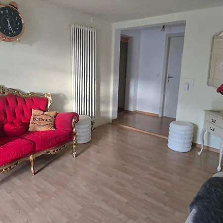 Corse 08 Oda ve Kahvaltı Chur