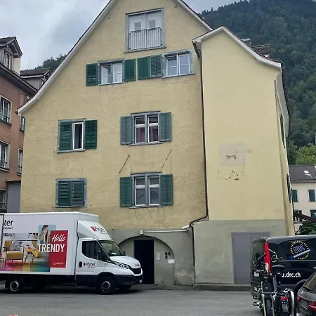Oda ve Kahvaltı Corse 08 Chur