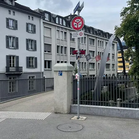 Corse 08 Oda ve Kahvaltı Chur